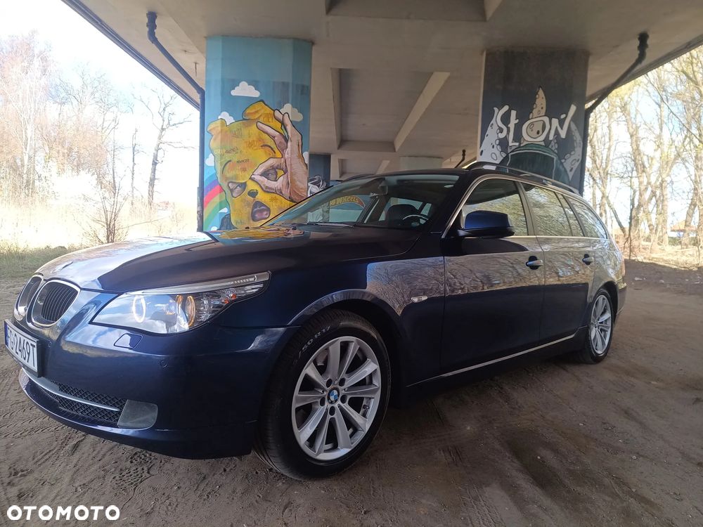 BMW Seria 5 520d - 1
