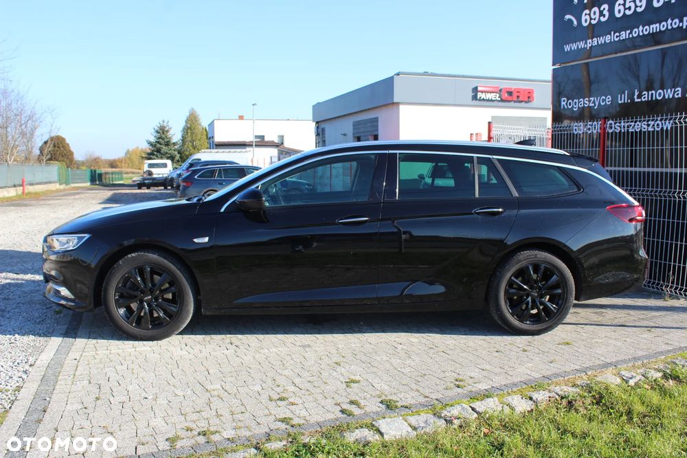 Opel Insignia Sports Tourer 2.0 Diesel Exclusive - 7
