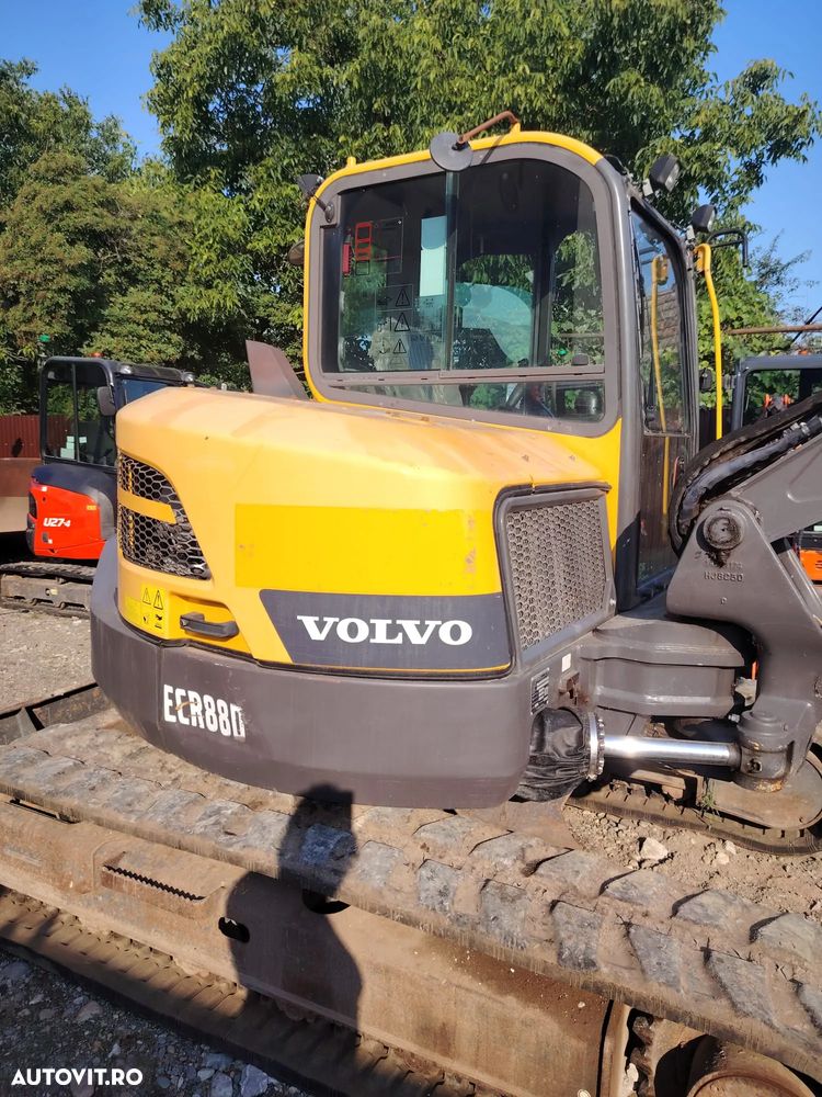 Volvo ECR88 - 4
