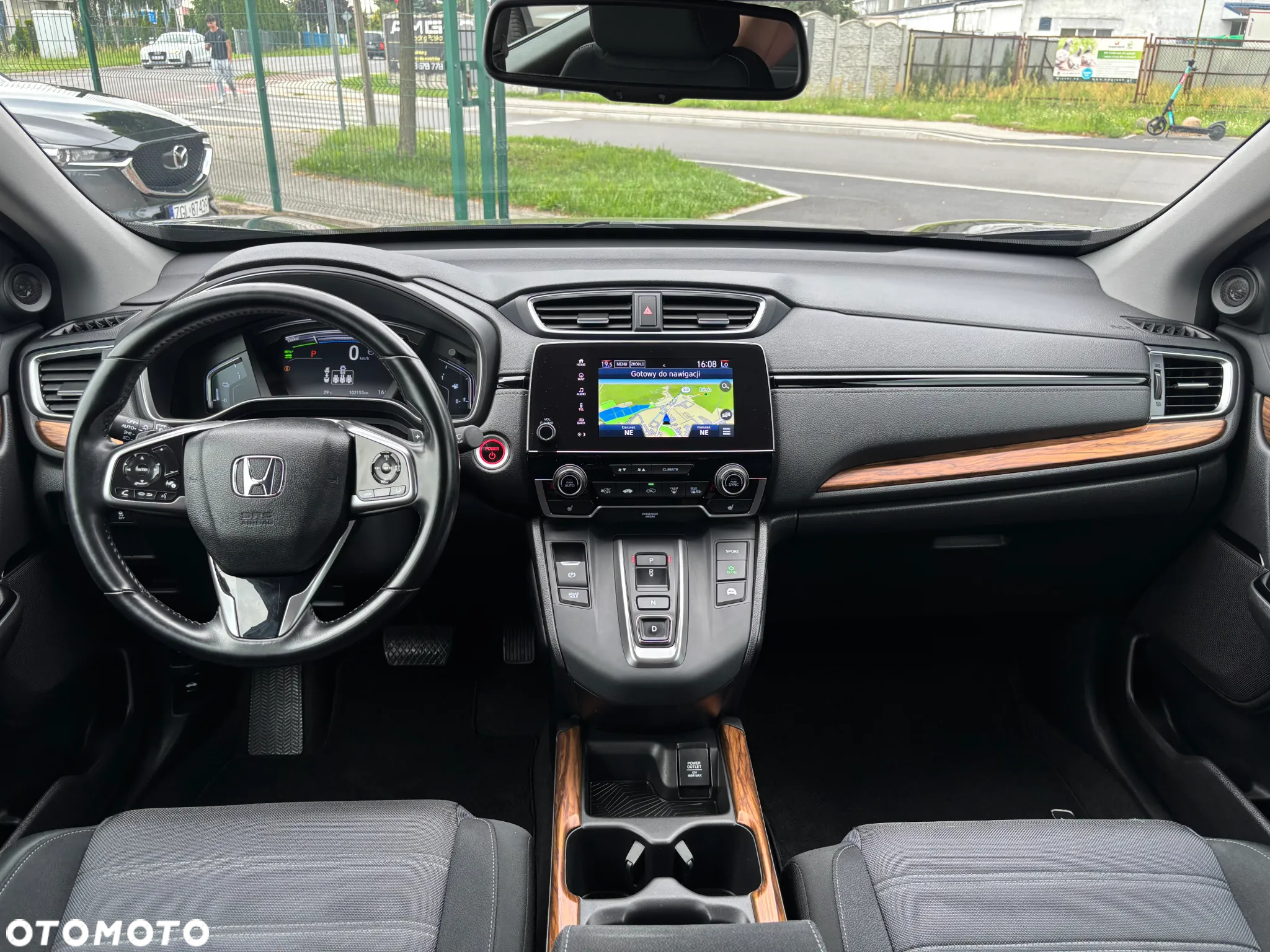 Honda CR-V 2.0 i-MMD Hybrid 4WD Elegance - 19