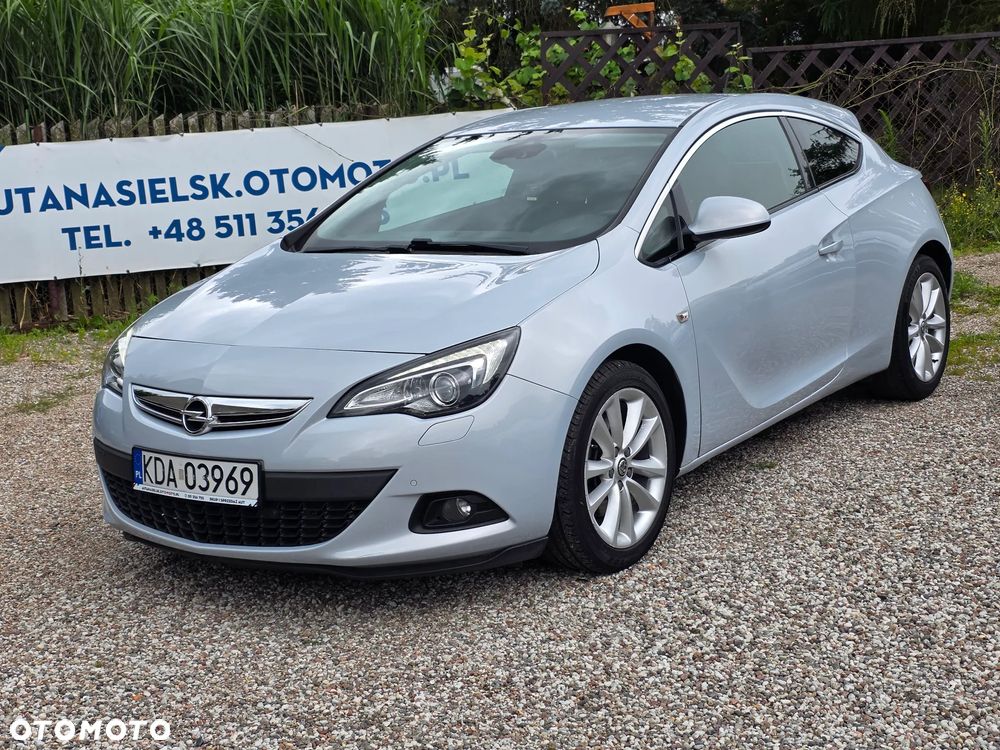 Opel Astra 1.4 Turbo - 2