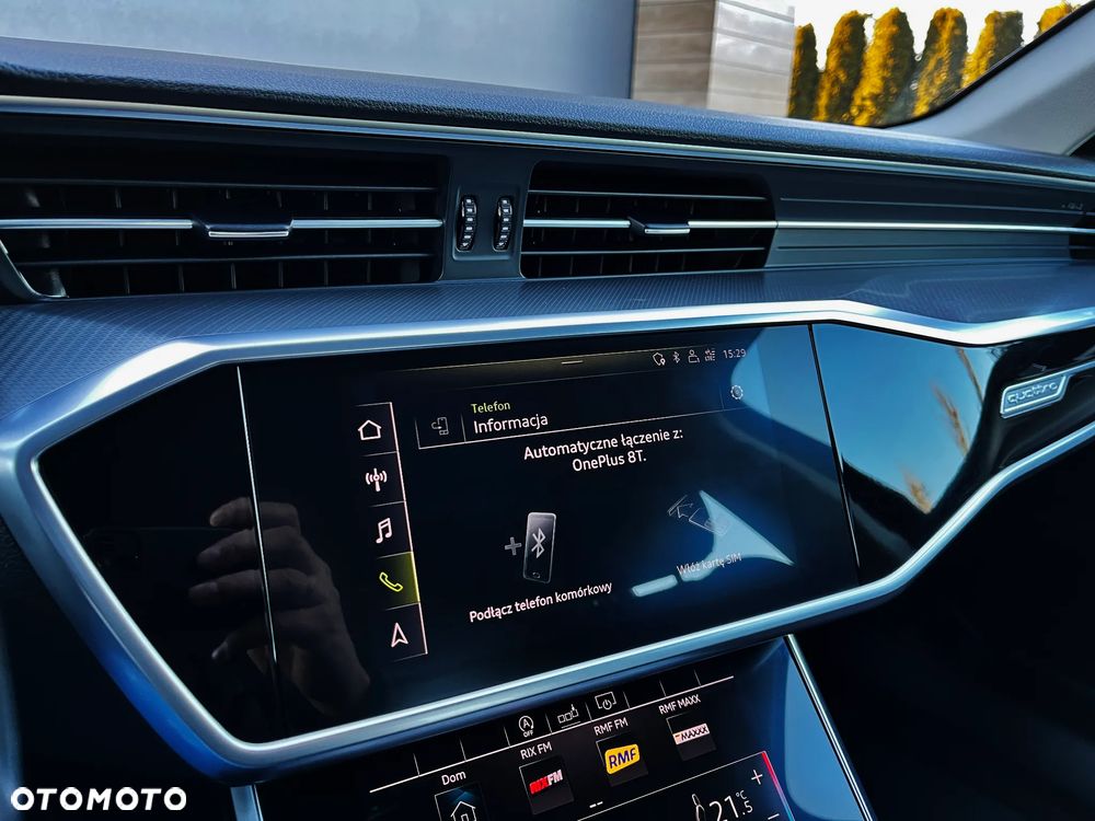 Audi A6 Avant 40 TDI quattro S tronic sport - 29