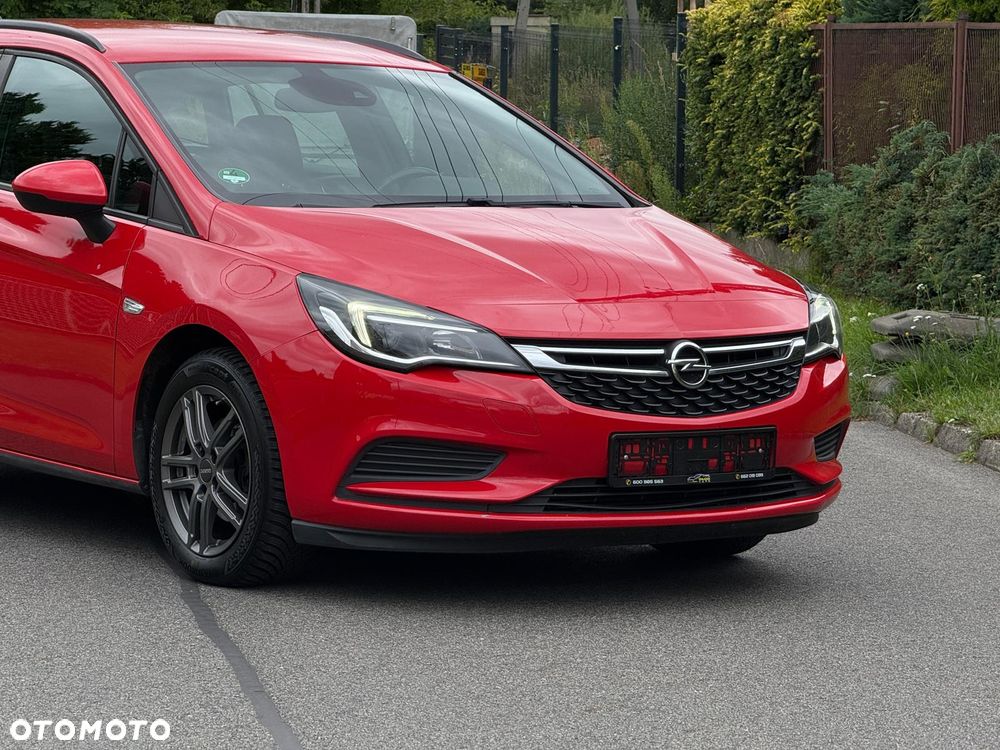 Opel Astra 1.4 T GPF Dynamic S&S - 4