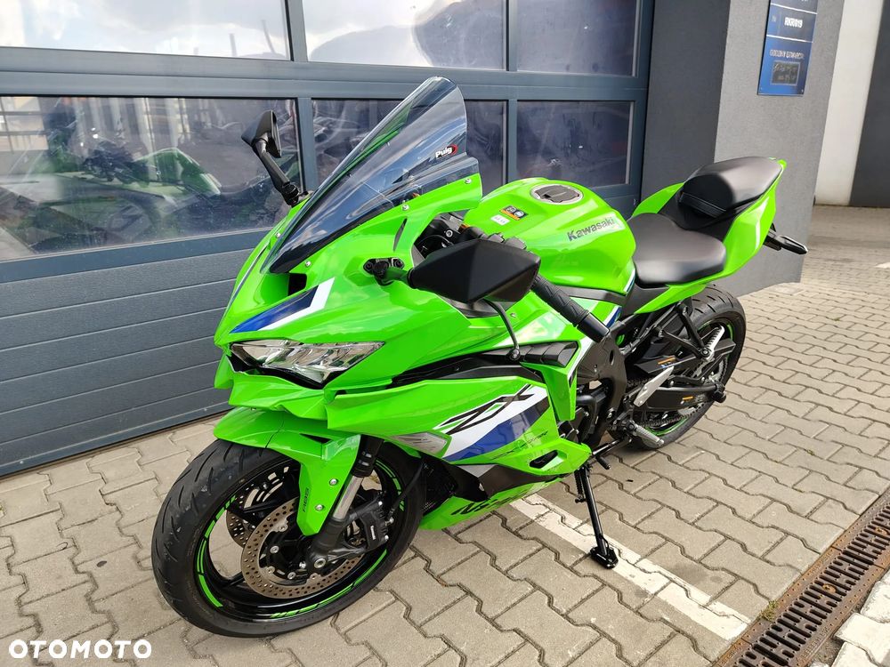 Kawasaki Ninja 400 - 5