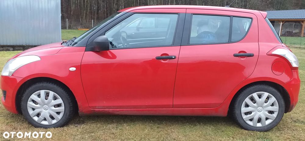 Suzuki Swift 1.2 Club - 4