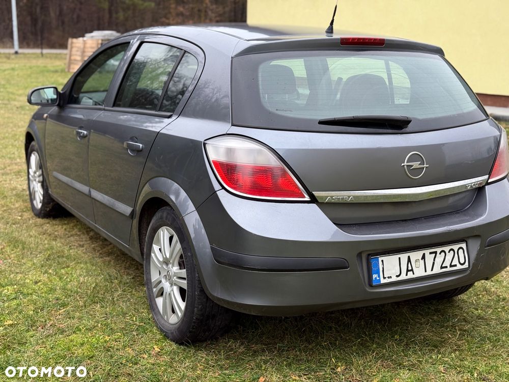 Opel Astra 1.7 CDTI Cosmo - 7