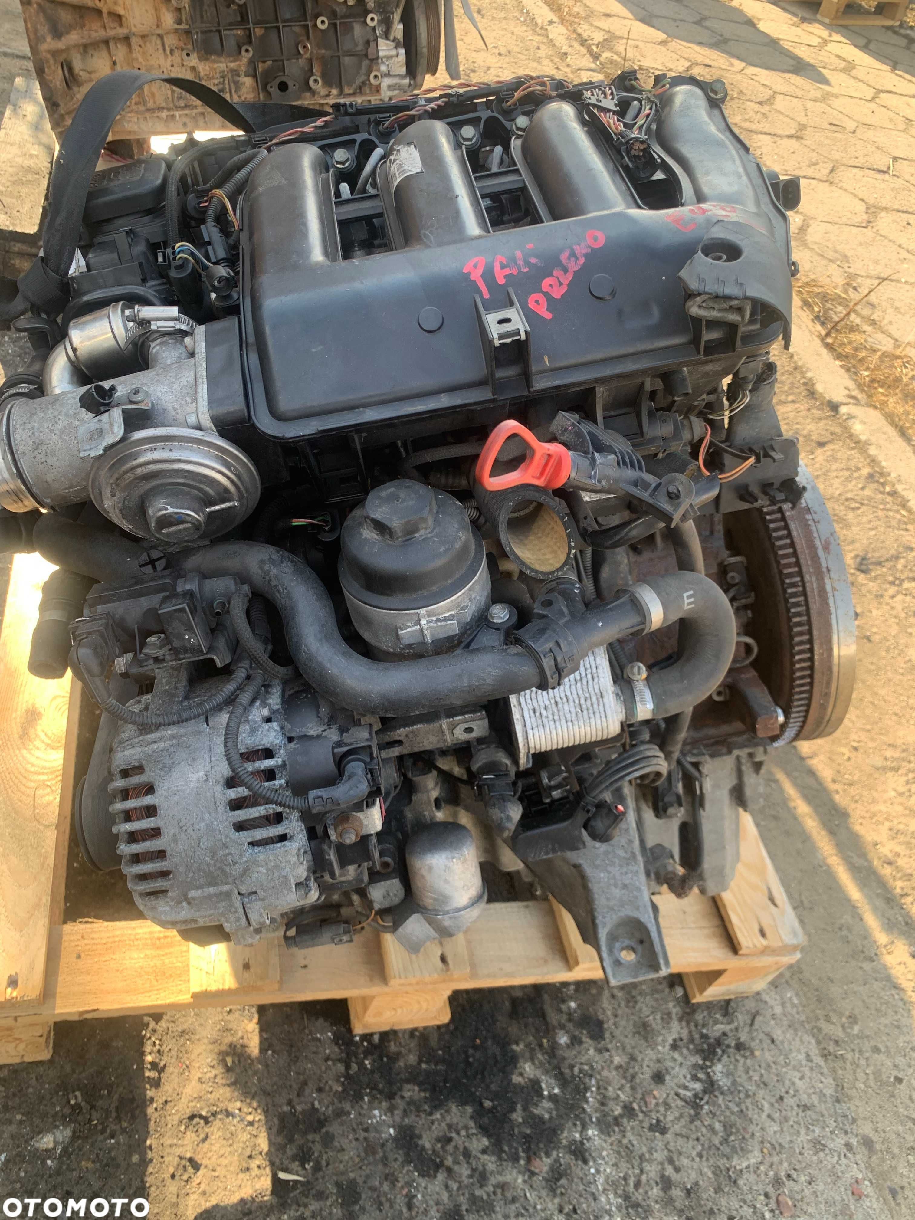 Silnik kompletny M47d20  BMW 2.0 D 150 KM M47tu2 M47t - 3
