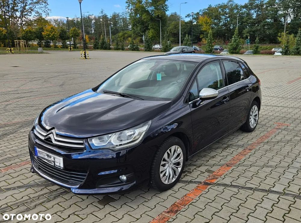 Citroën C4 1.2 PureTech MoreLife - 1