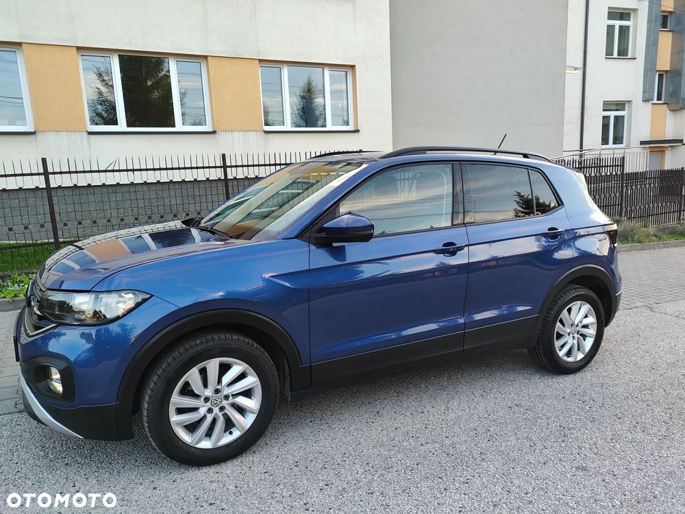 Volkswagen T-Cross 1.0 TSI OPF Style - 36