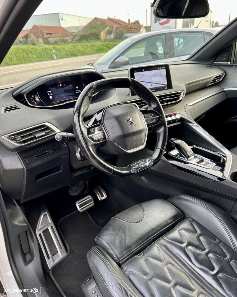 Peugeot 3008 2.0 BlueHDi GT Line EAT8 - 4