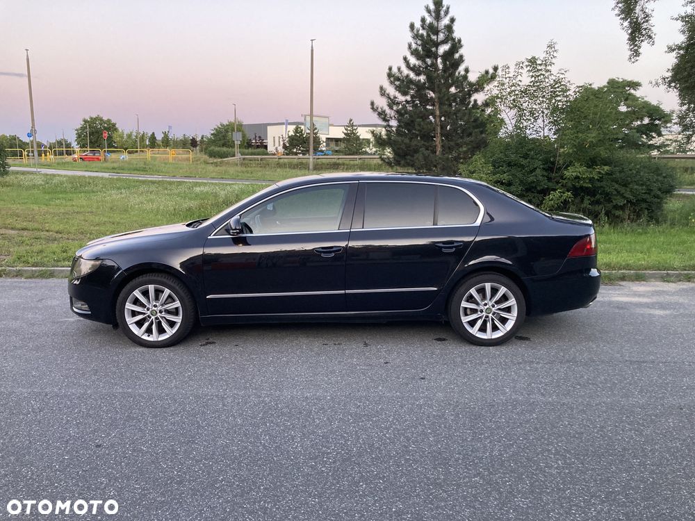 Skoda Superb 1.8 TSI Ambition - 5