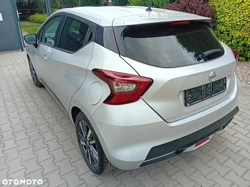 Nissan Micra - 9