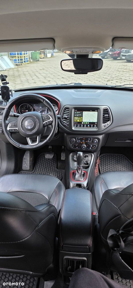 Jeep Compass 2.0 MJD Trailhawk 4WD S&S - 9