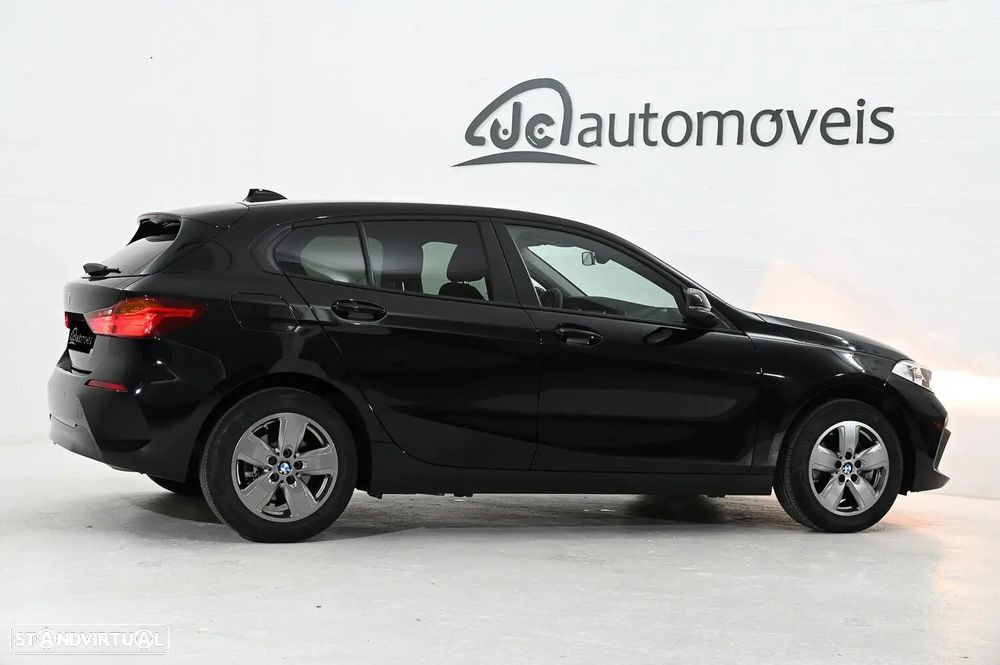 BMW 116 - 7