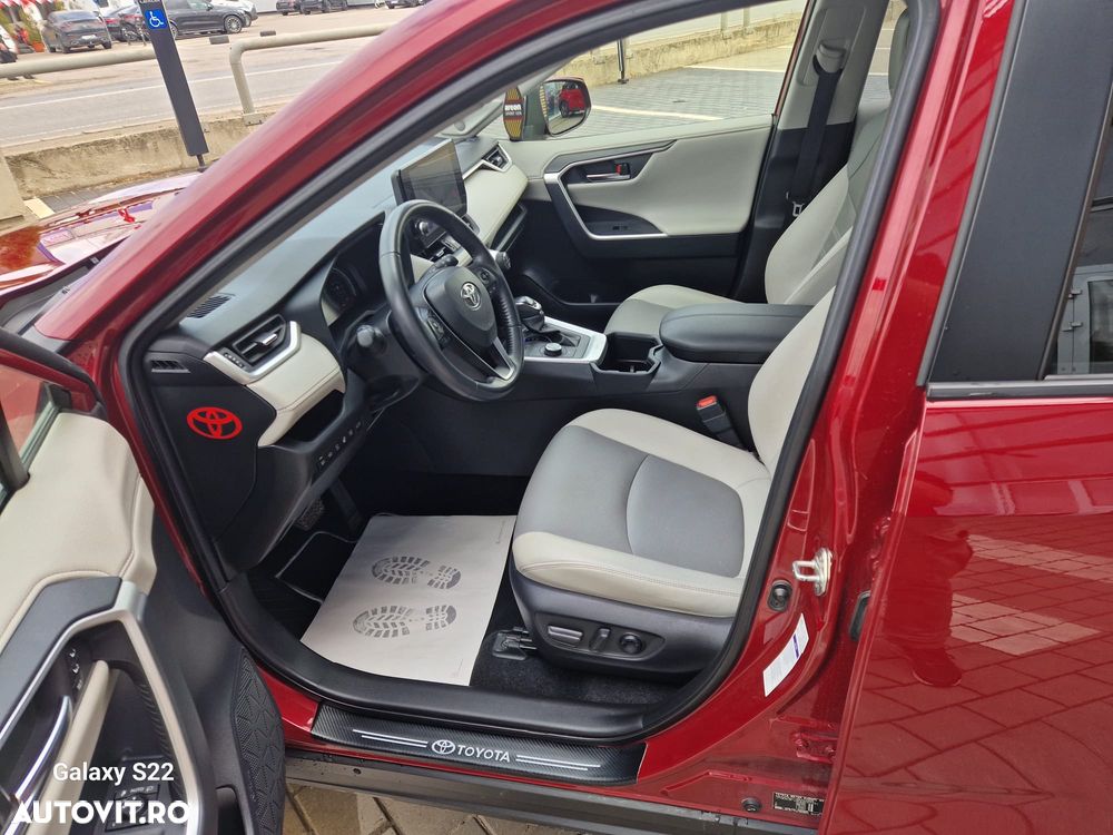 Toyota RAV4 2.5 VVT-iE 4x4 Luxury Premium - 11