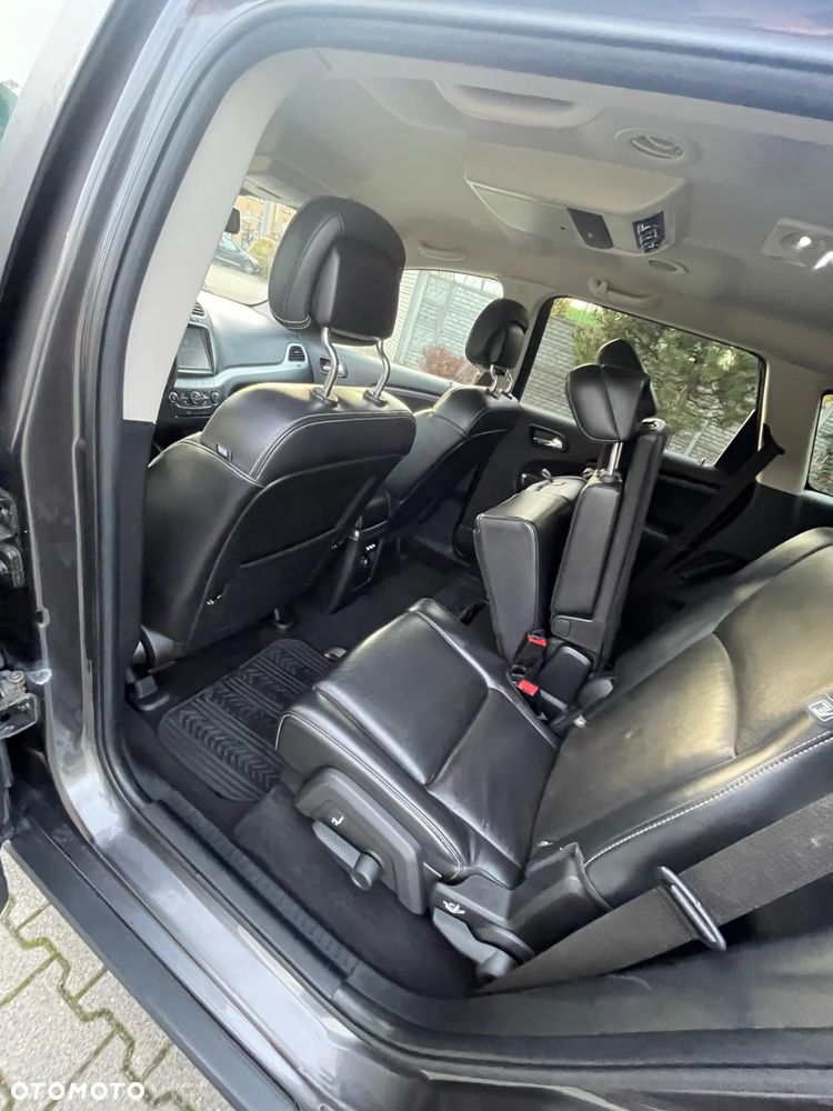 Fiat Freemont 2.0 Multijet 16V DPF Automatik Allrad Cross - 9