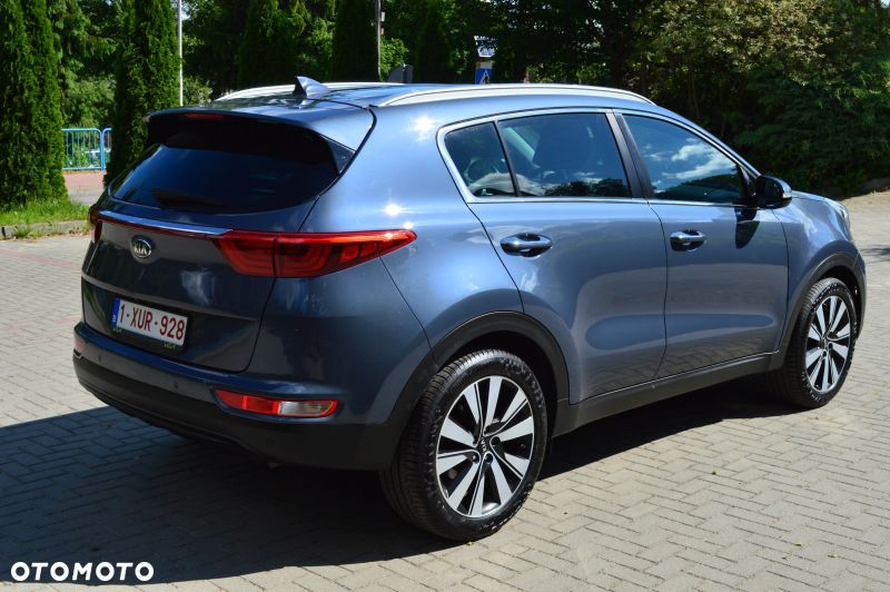 Kia Sportage - 6