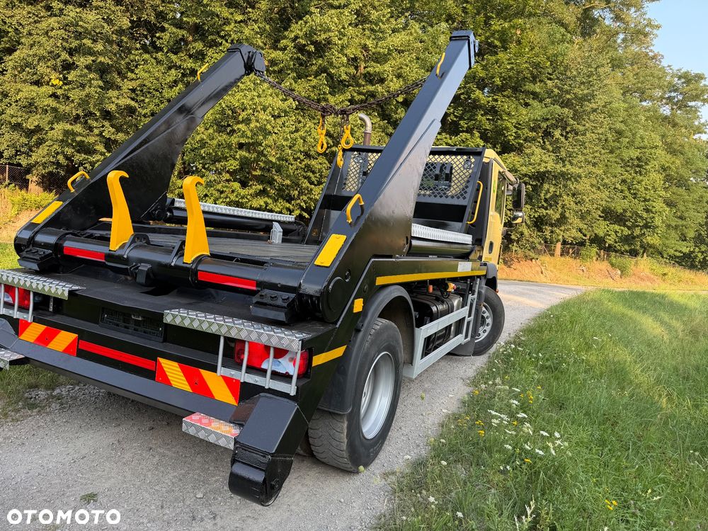 MAN Tgm bramowiec euro 6 - 3