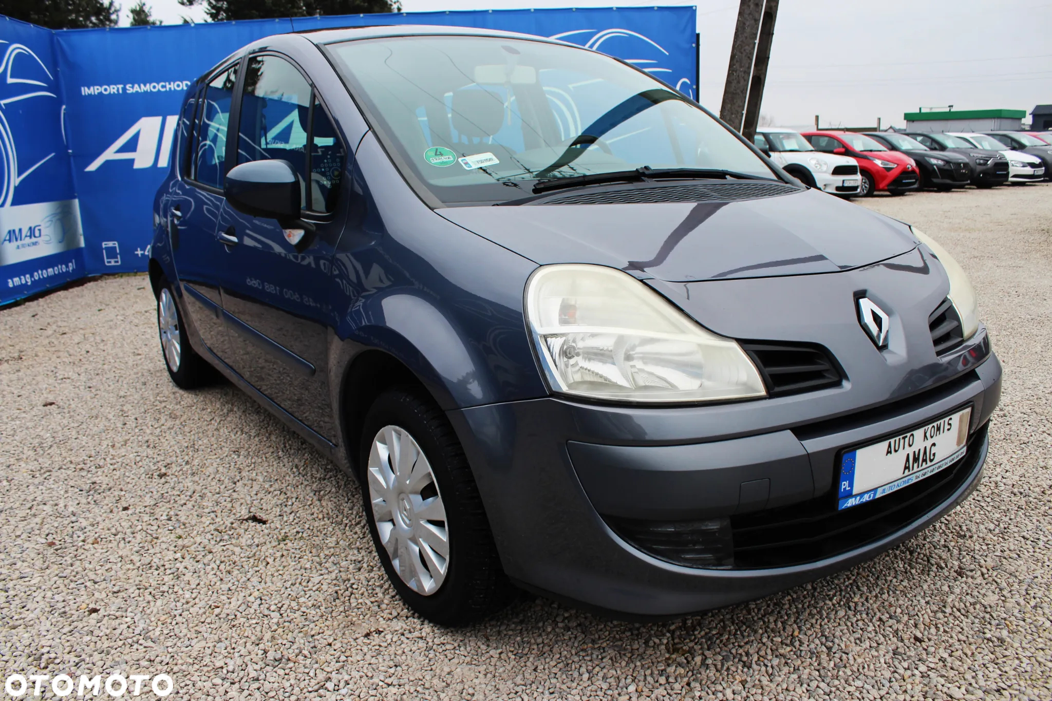 Renault Modus 1.5 dCi FAP Expression - 4