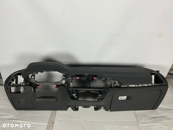 BMW X3 G01 X4 G02 LCI Deska rozdzielcza konsola HUD skóra