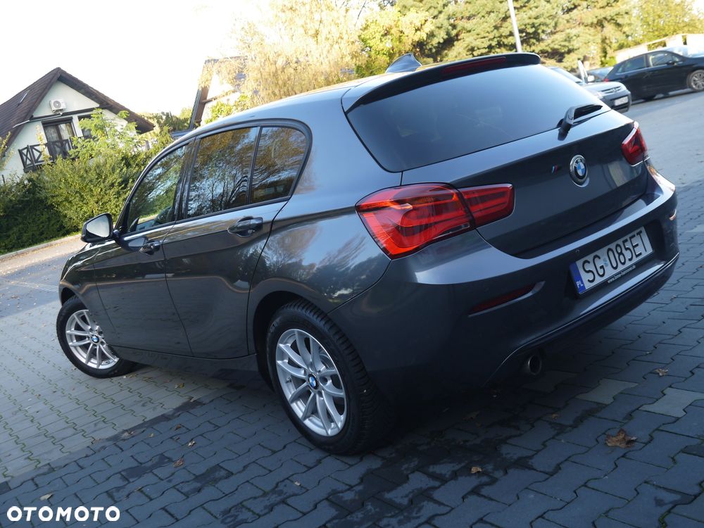 BMW Seria 1 120i Sport Line - 6