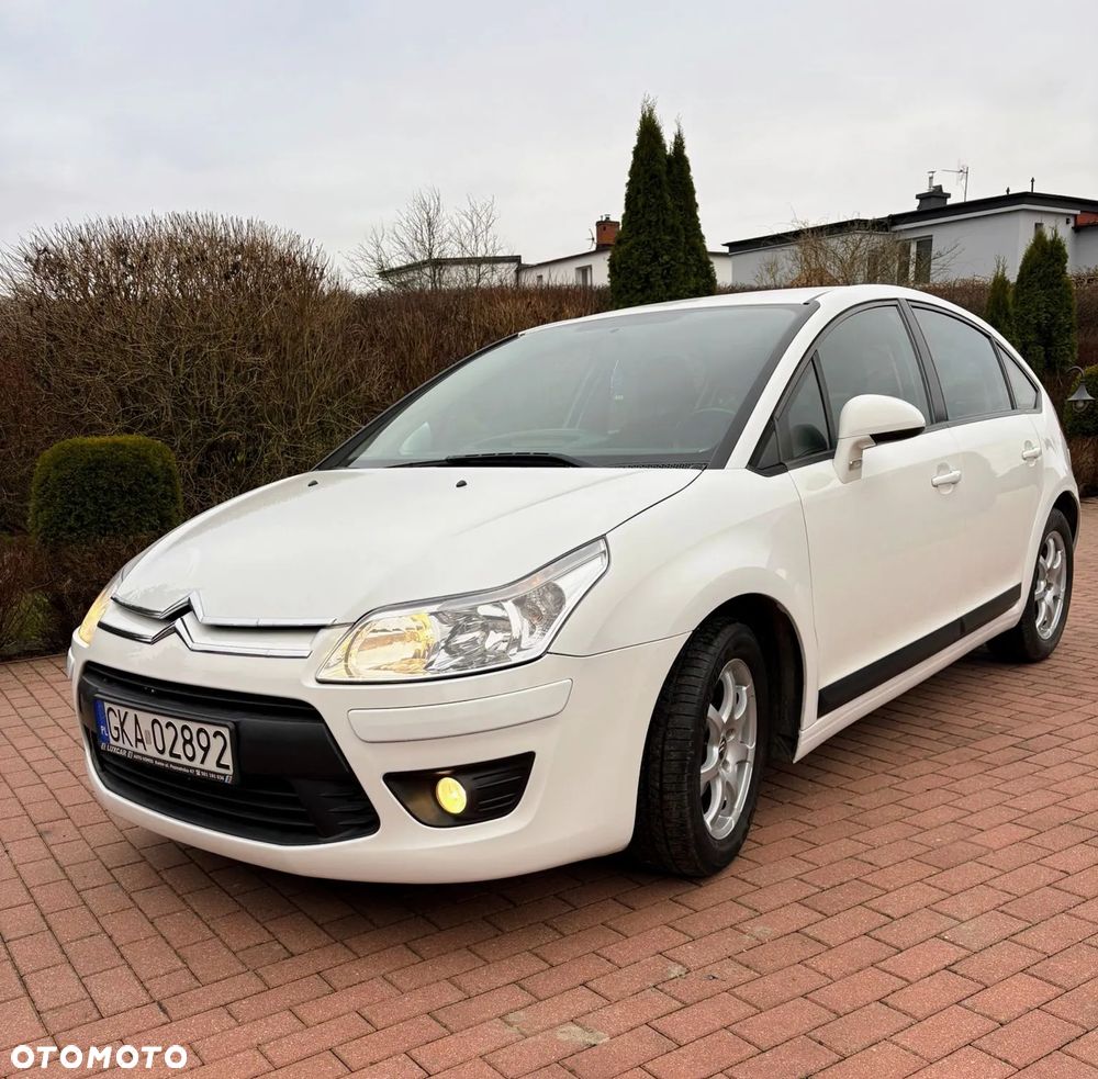 Citroën C4 1.6 HDi Magic - 1