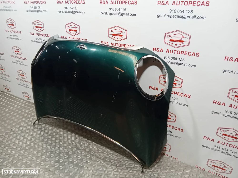 Capot Mini R50,R52,R53 original - 4