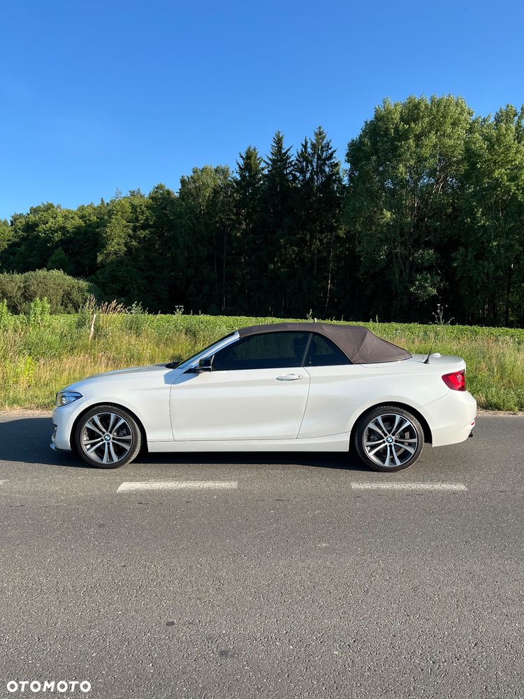 BMW Seria 2 228i Sport Line - 10