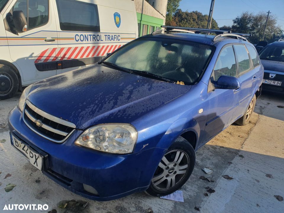 Dezmembrez Chevrolet Lacetti an 2008 2.0 D diesel 89KW 121cp LMN Captiva dezmembrari piese - 1