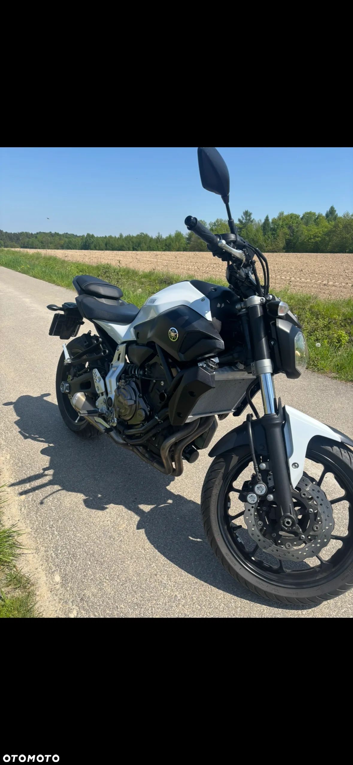 Yamaha MT - 1