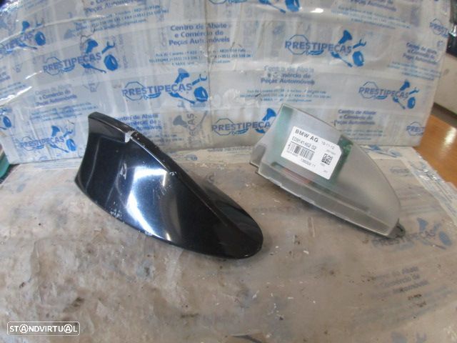 Modulo ED914146202 BMW F10 2012 525 XDRIVE 2.0D 4X4 218CV 4P PRETO Antena - 1