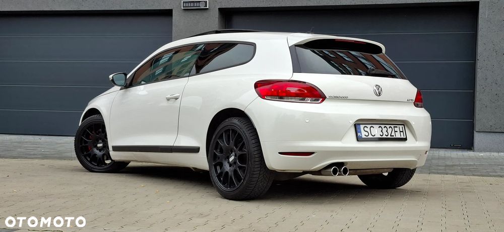 Volkswagen Scirocco 2.0 TDI Match - 4