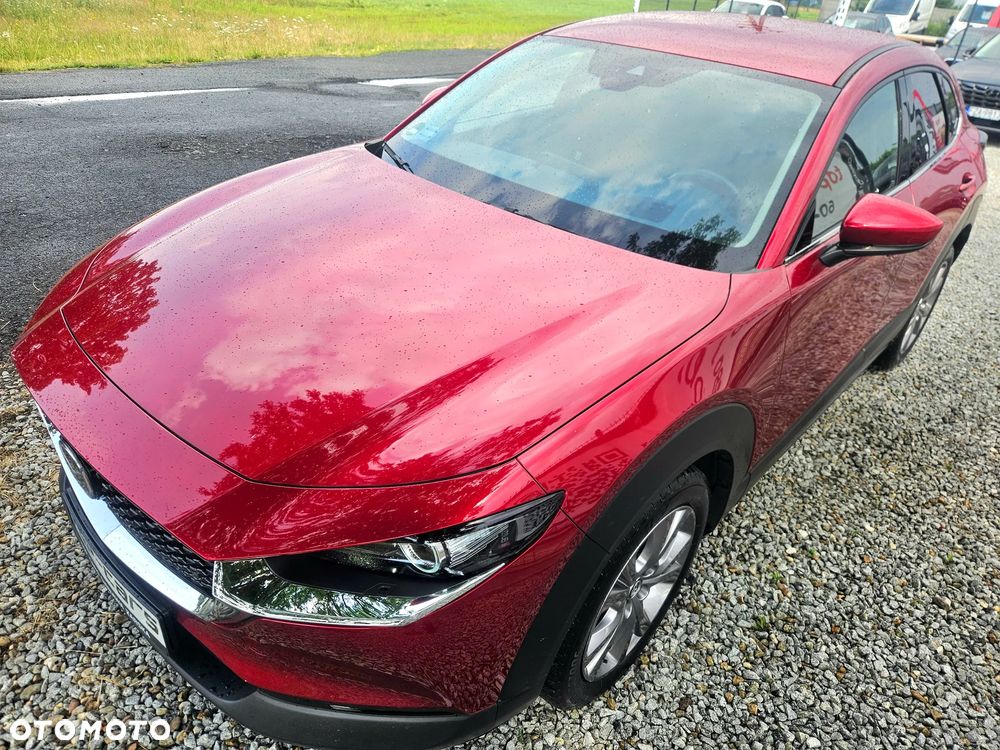 Mazda CX-30 SKYACTIV-G 2.0 M-Hybrid SELECTION - 12