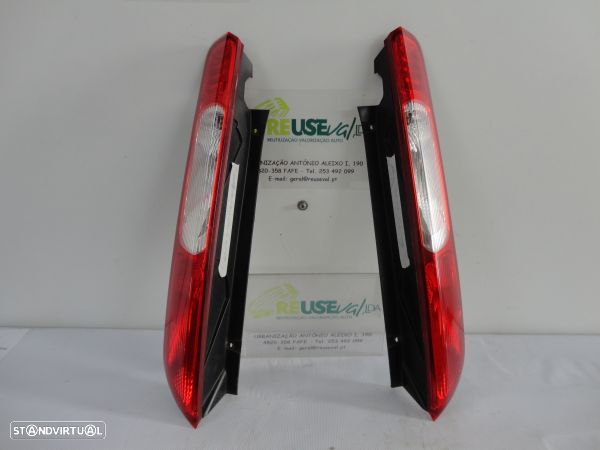 Farolim Stop Dto Ford Focus Ii (Da_, Hcp, Dp) - 1