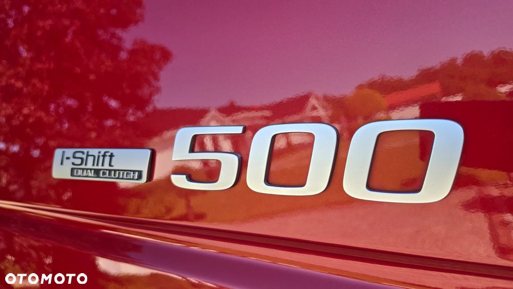 Volvo ///FH///500///2023/// GLOBETROTTER///XXL///HYDRAULIKA/// KLIMATYZACJA POSTOJOWA///ALUMINIOWE FELGI///ZABUDOWY MIĘDZYOSIOWE///FULL LED///VIRTUAL COCPIT///TV///WAGA/// STAN BARDZO DOBRY - 13