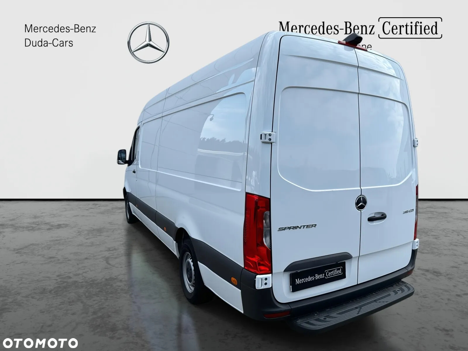 Mercedes-Benz Sprinter 315 - 4