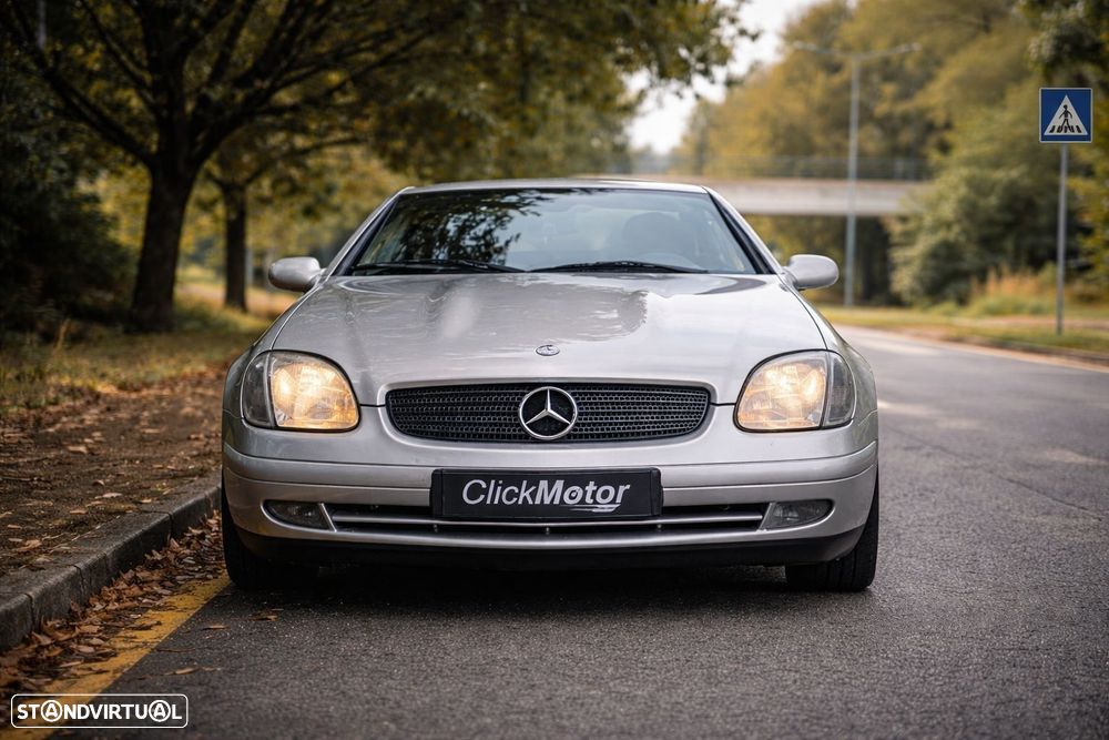 Mercedes-Benz SLK 200 Kompressor - 2