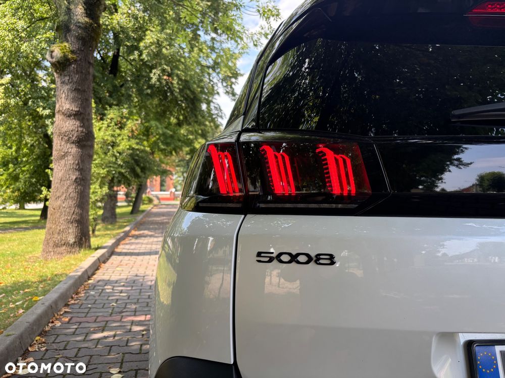 Peugeot 5008 1.5 BlueHDi GT S&S EAT8 - 14