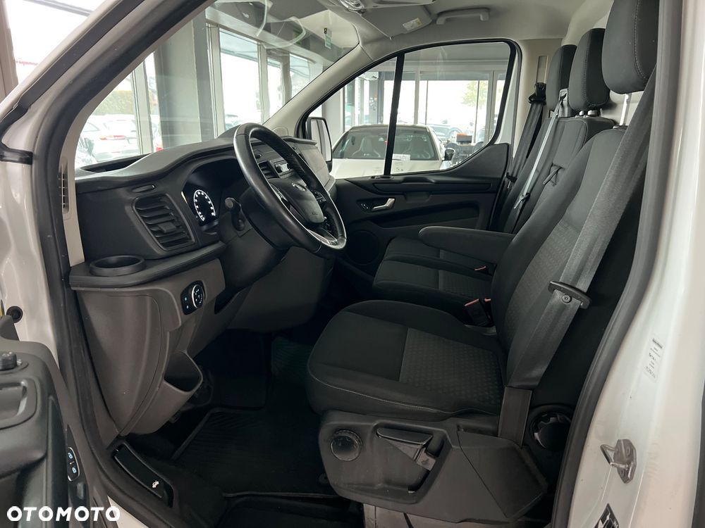 Ford Transit Custom - 22