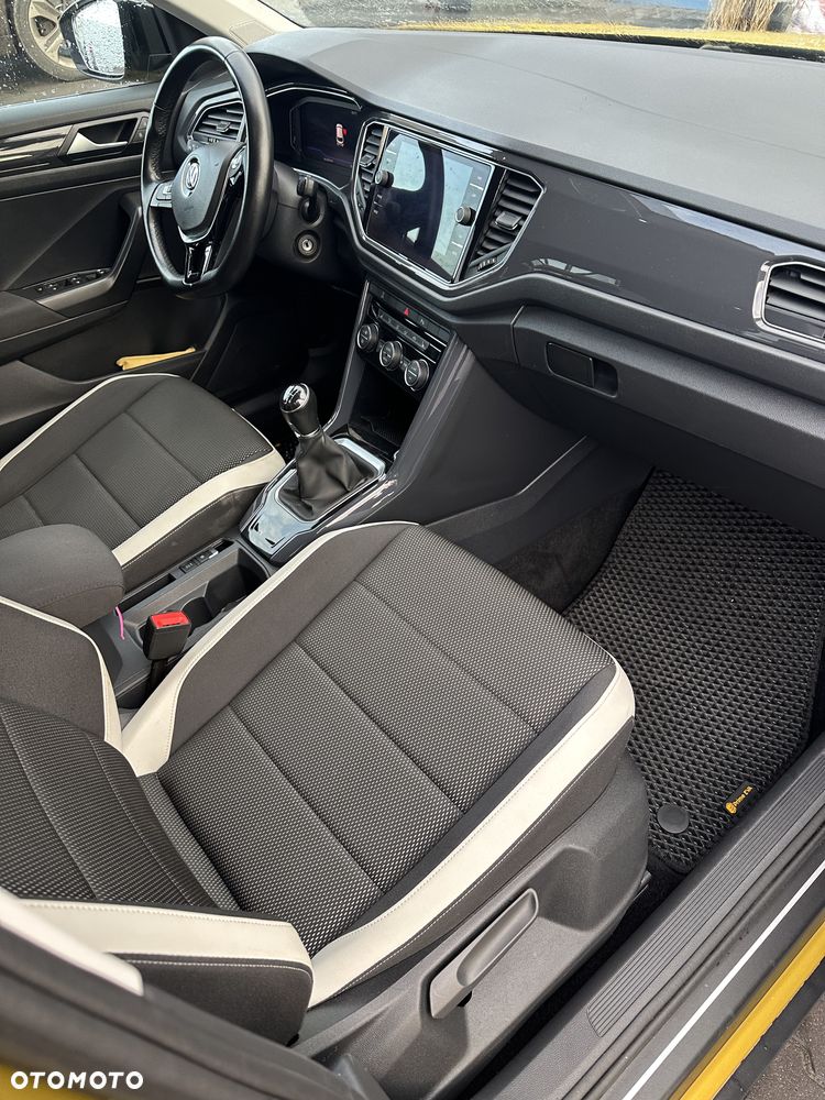 Volkswagen T-Roc 1.5 TSI GPF ACT Premium - 5