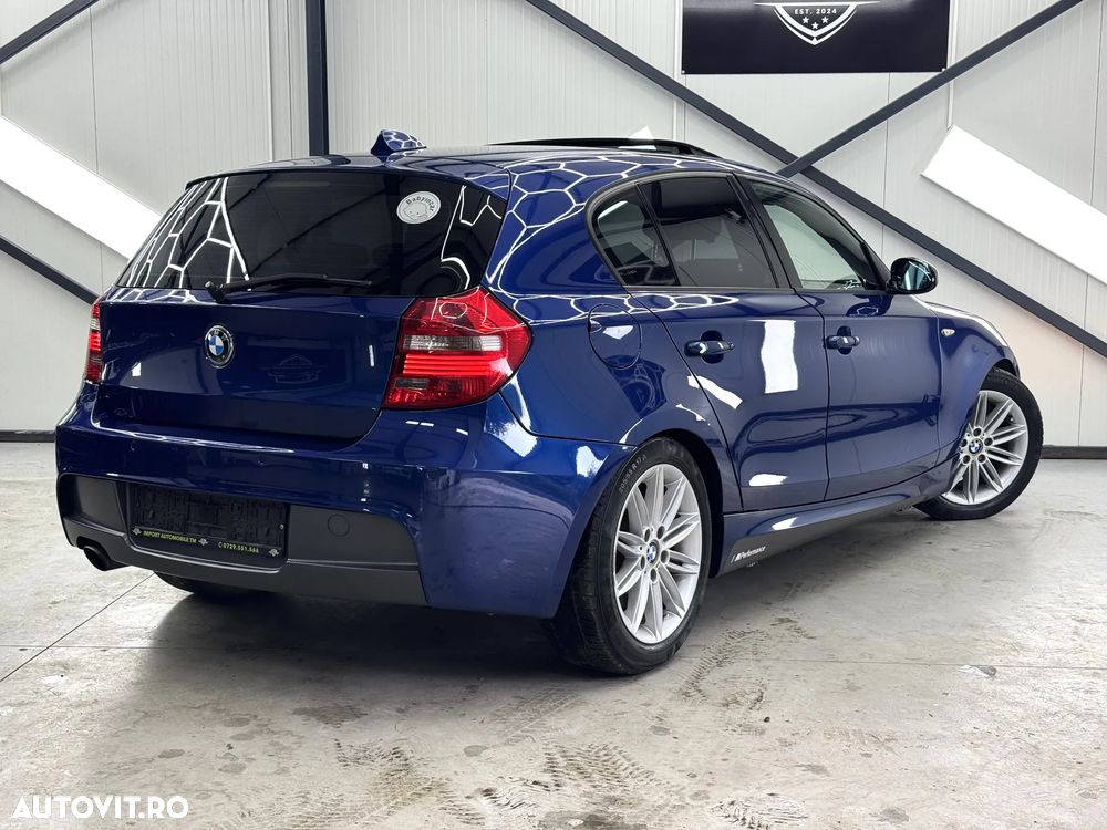 BMW Seria 1 120d DPF Edition Sport - 13