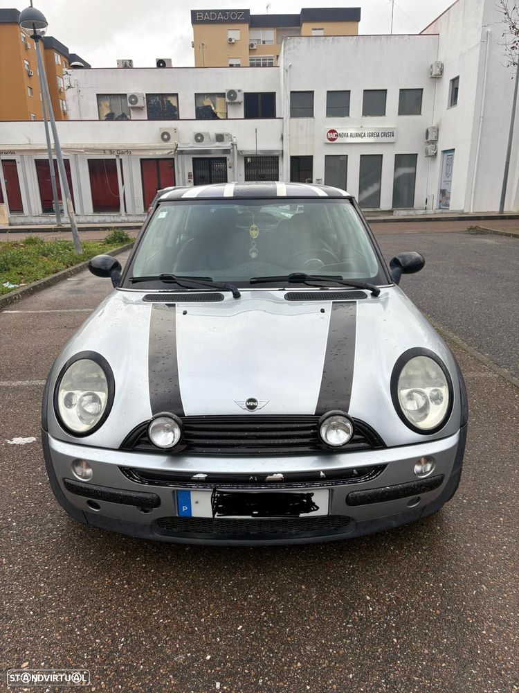 MINI 3 Portas Cooper - 1