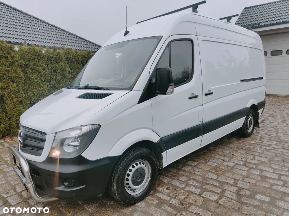 Mercedes-Benz Sprinter 314 CDI L2H2