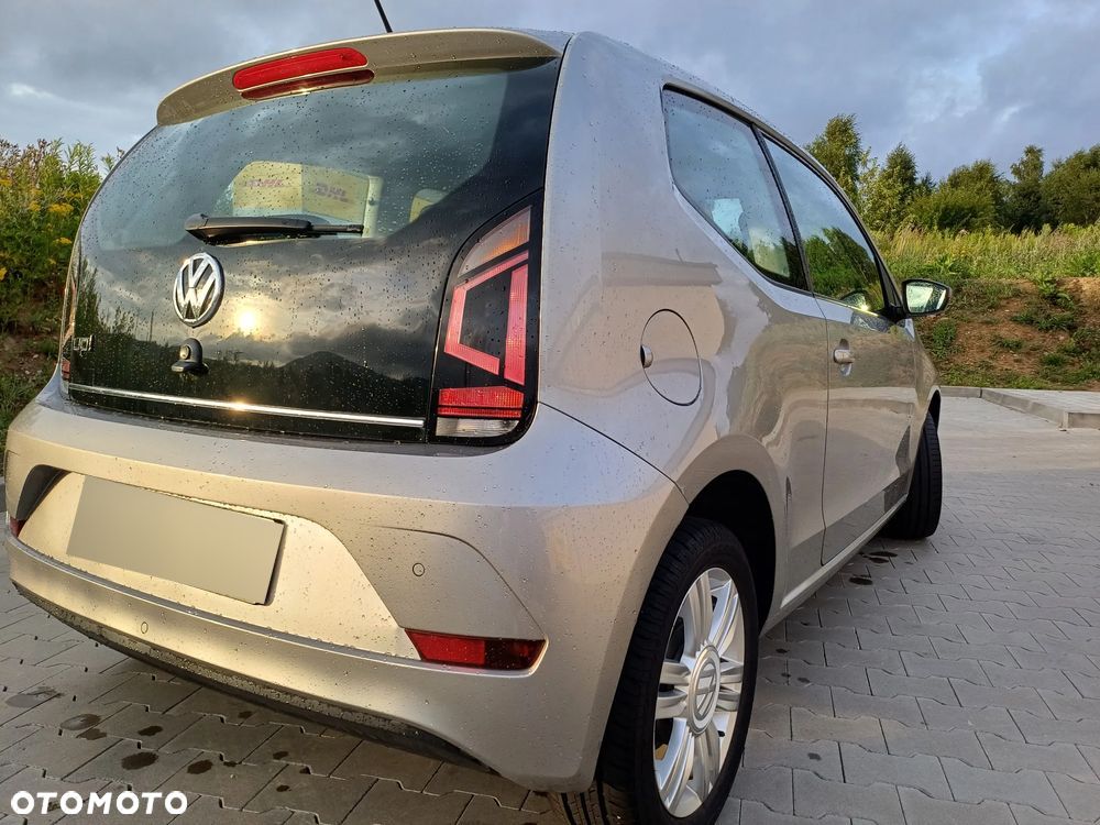 Volkswagen up! (BlueMotion Technology) high - 3