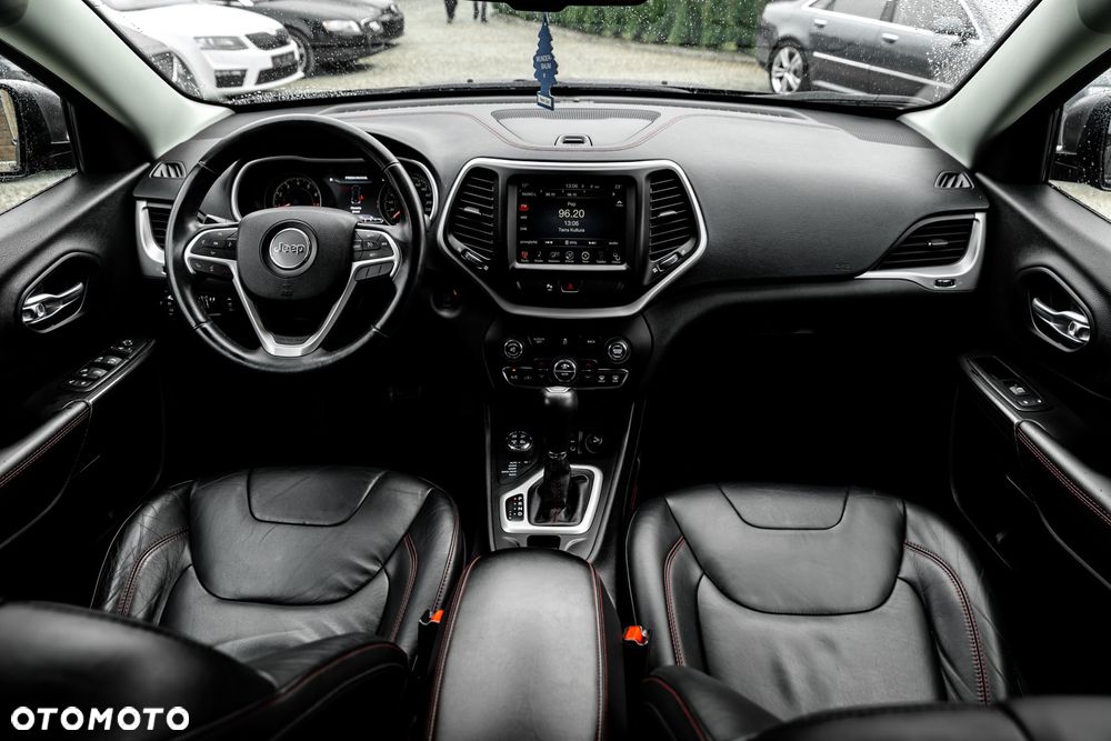 Jeep Cherokee 3.2 V6 Pentastar Active Drive I Automatik Limited - 27