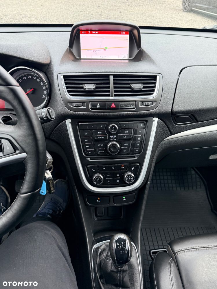 Opel Mokka 1.4 Turbo ecoFLEX Start/Stop Edition - 11