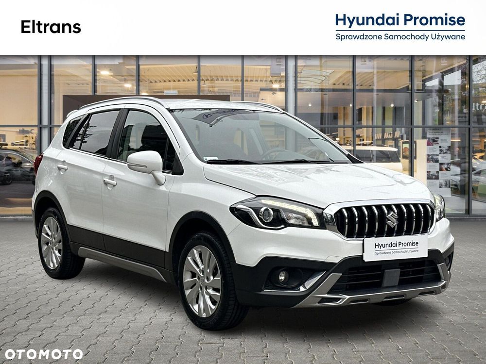 Suzuki SX4 S-Cross 1.0 T Premium - 8