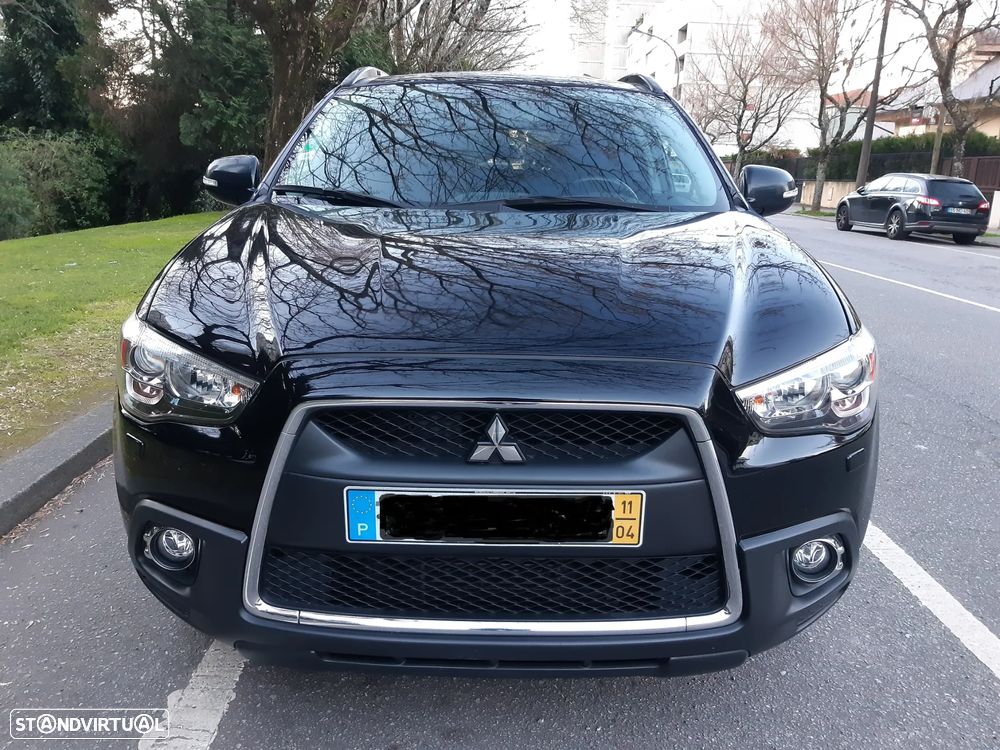 Mitsubishi ASX 1.8 DI-D Intense - 2