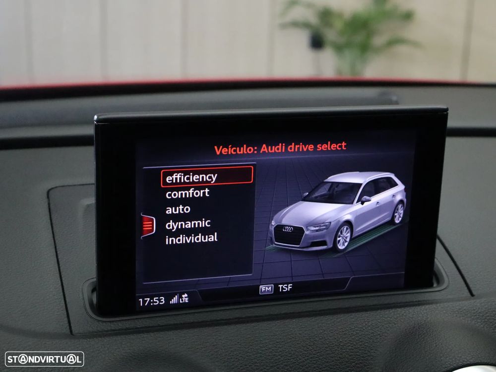 Audi A3 Sportback 1.6 TDI S-line - 25