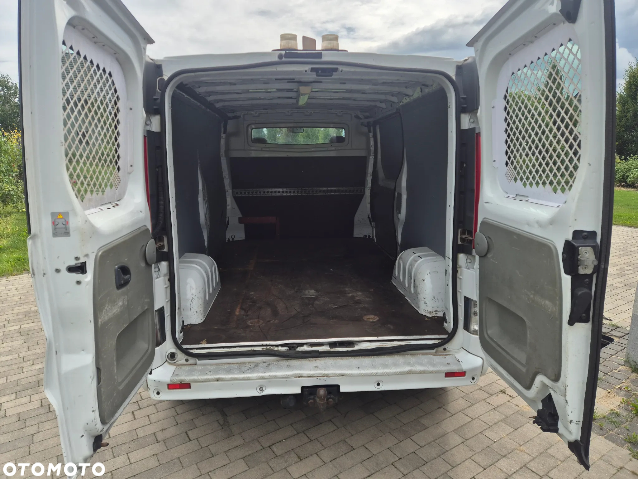 Renault Trafic - 7
